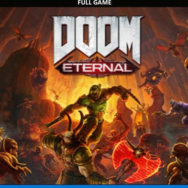 Doom Eternal (Standard Edition) - Windows 10 Store Key GLOBAL