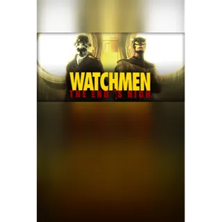 Watchmen The End is Nigh Part 1 and 2 Bundle Steam (PC) Key GLOBAL