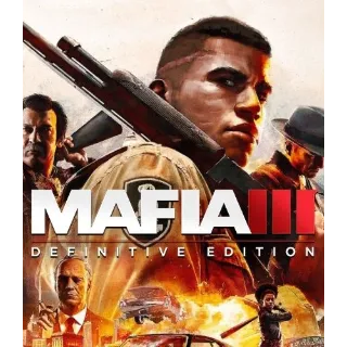 Mafia III: Definitive Edition GOG Key GLOBAL