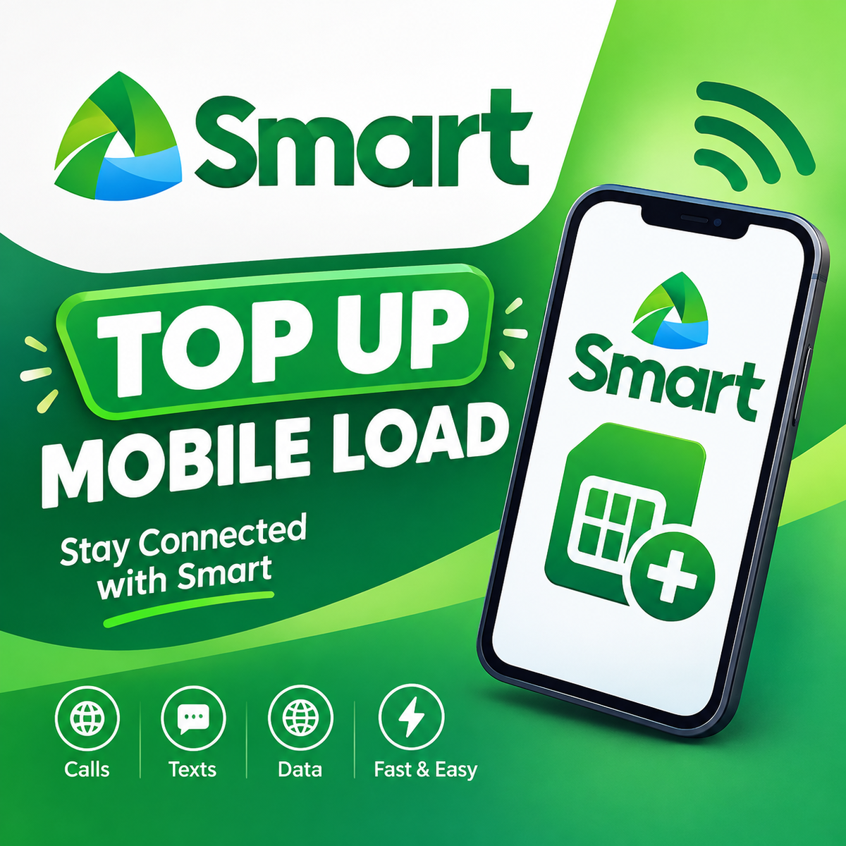 Smart Top Up
