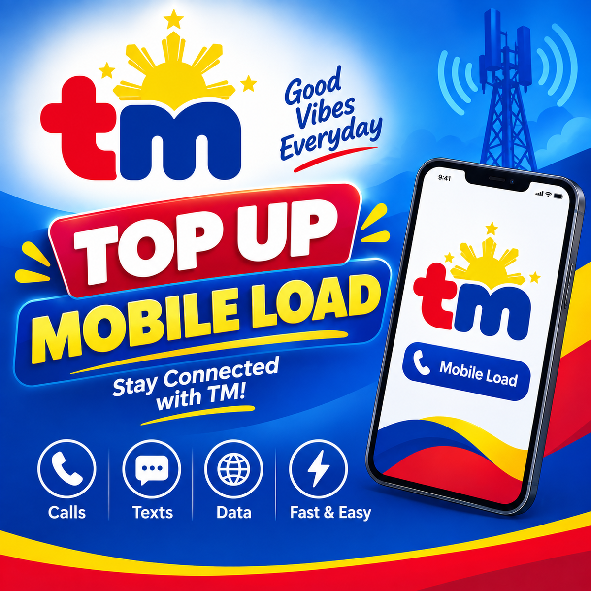 TM Top Up