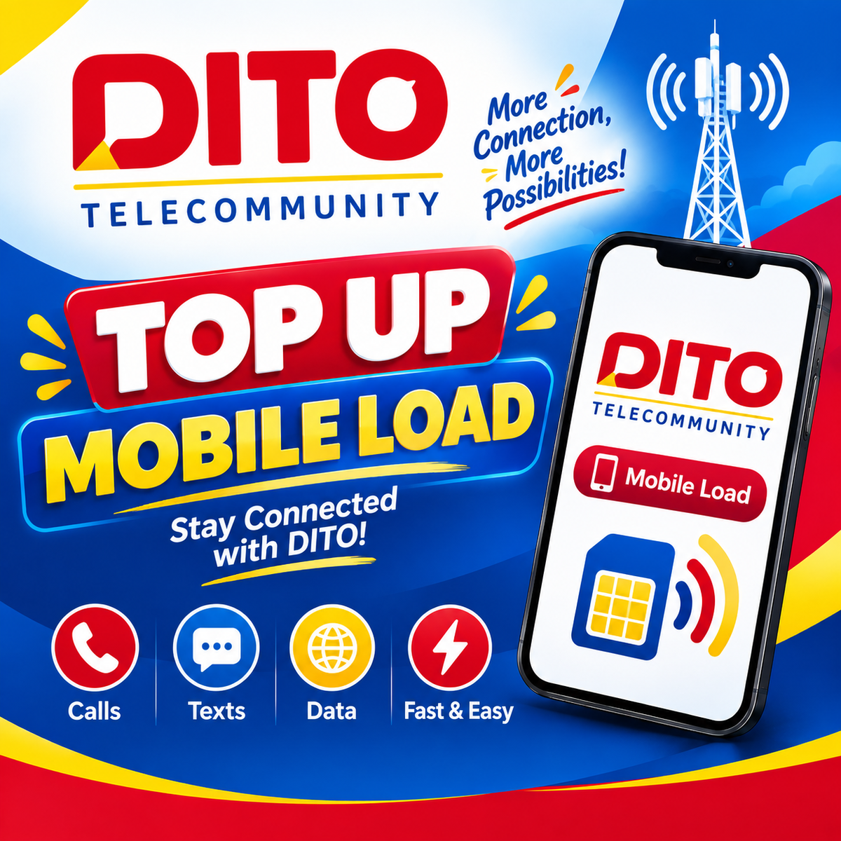 Dito Top Up