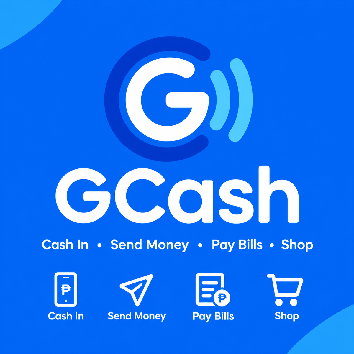 Gcash Top Up