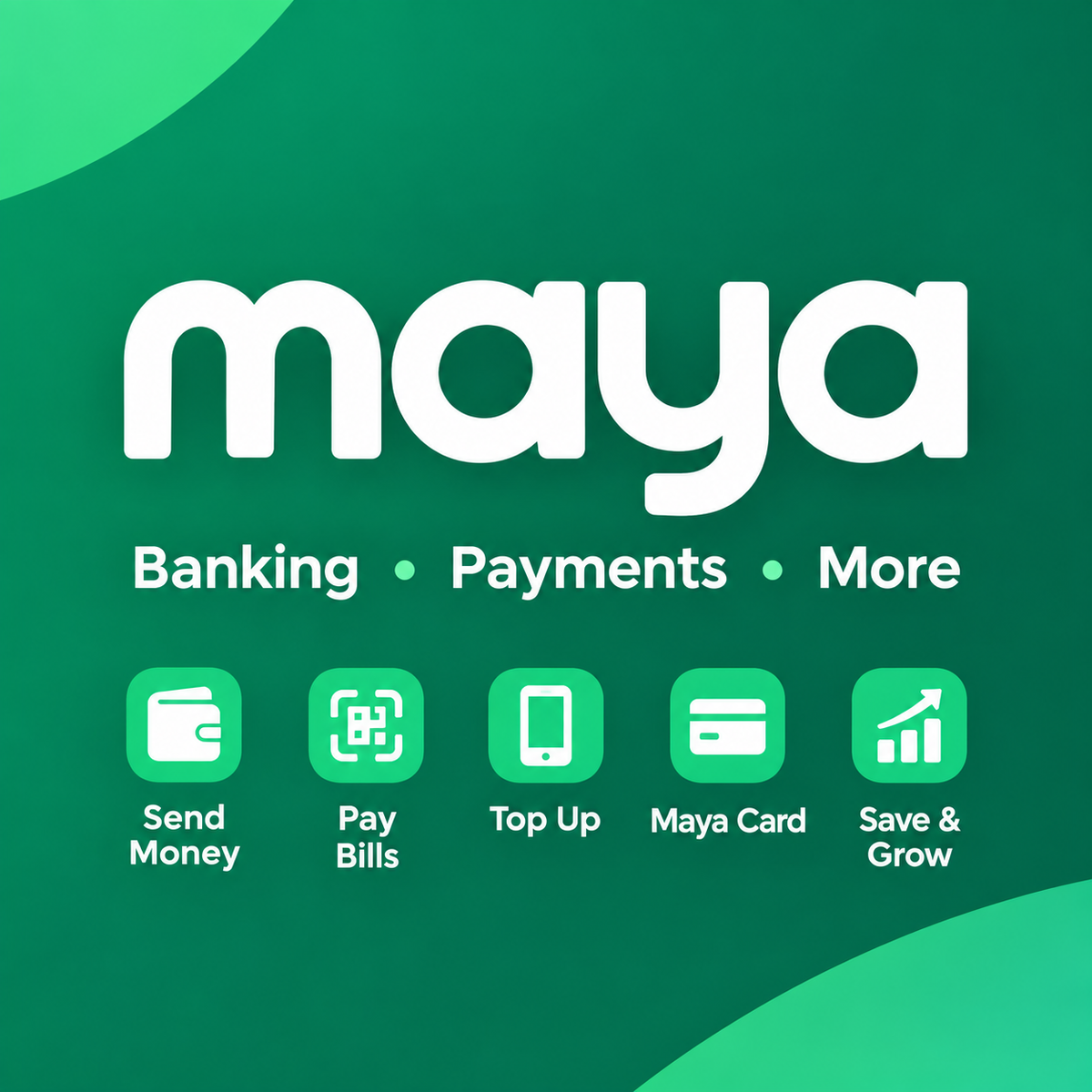 Maya Top Up