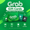 Grab Gift Cards