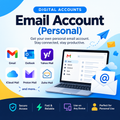Email Account (Personal)