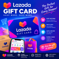 Lazada Gift Card