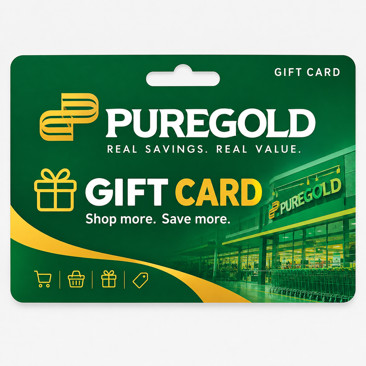Puregold Gift Card