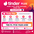 Tinder Subscription Key Philippines